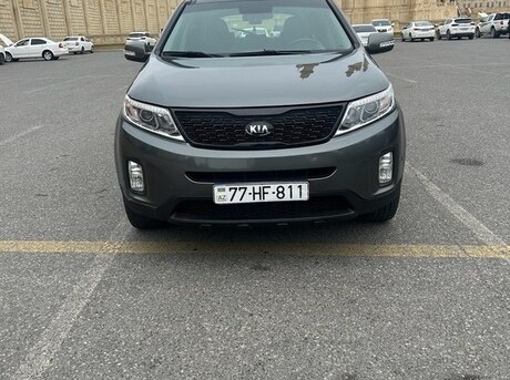 Kia Sorento 2013