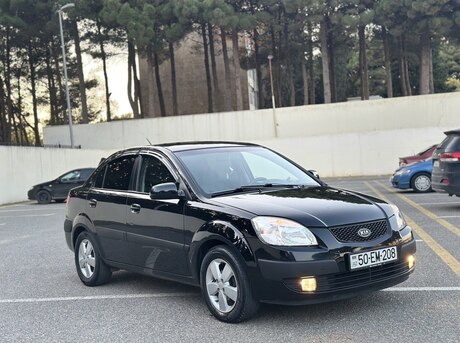 Kia Rio 2007