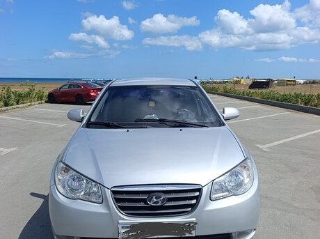 Hyundai Elantra 2007