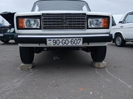 LADA (VAZ) 2107 2010