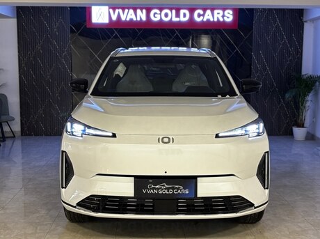 Changan Qiyuan Q05