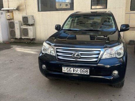 Lexus GX 460 2010
