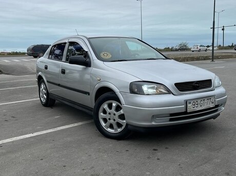 Opel Astra 2003