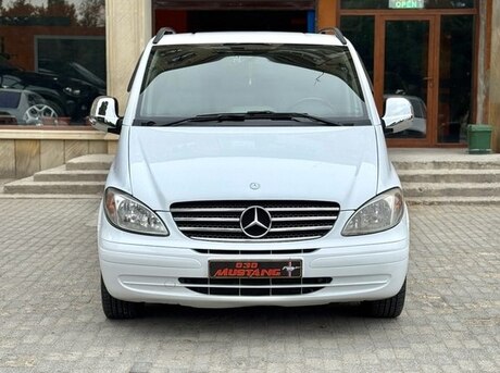 Mercedes Vito 111 CDI