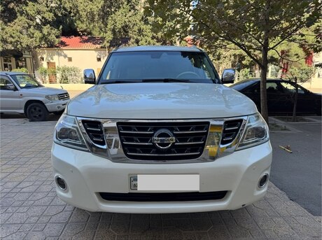 Nissan Patrol 2013