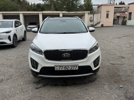 Kia Sorento 2015