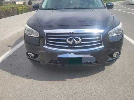 Infiniti JX35 2013