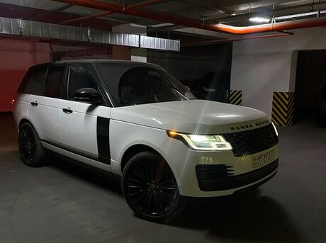 Land Rover Range Rover 2019