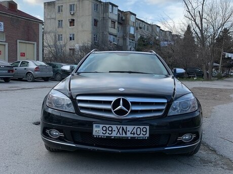 Mercedes C 220 2008