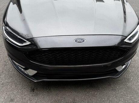 Ford Fusion (North America) 2017