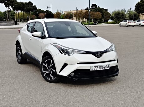 Toyota C-HR