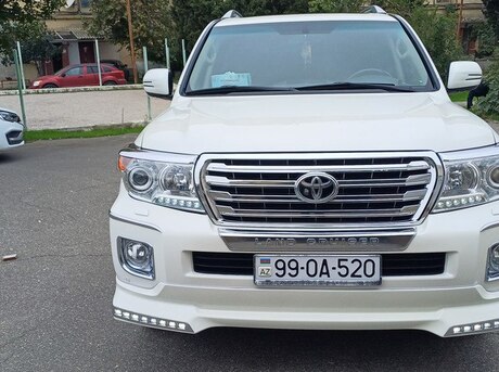 Toyota Land Cruiser 2009