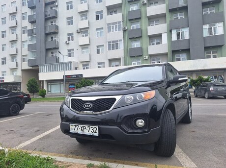 Kia Sorento 2010