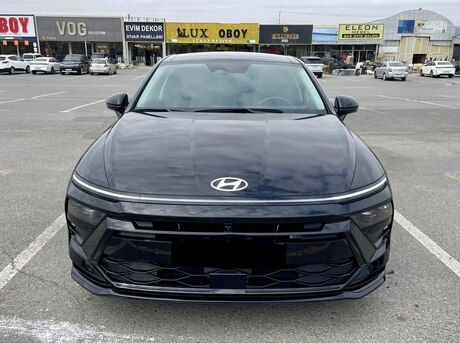 Hyundai Sonata 2024