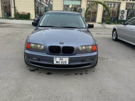 BMW 320 2000