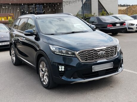 Kia Sorento 2019