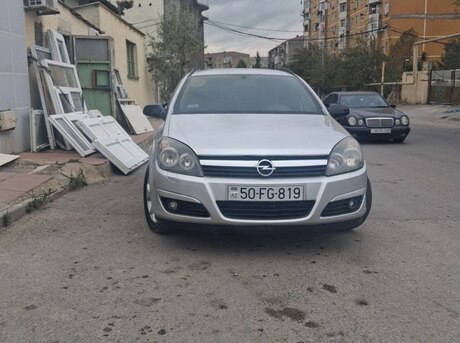 Opel Astra 2006