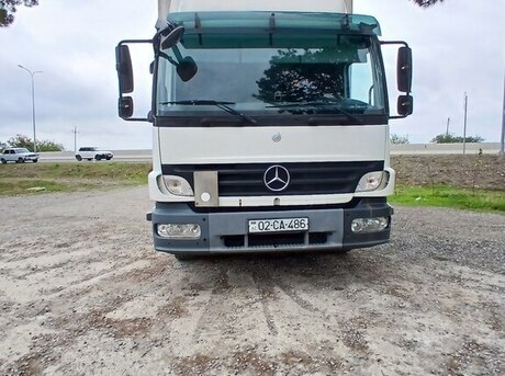 Mercedes Atego 1224 2007