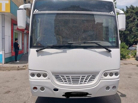 Isuzu Turkuaz 2004