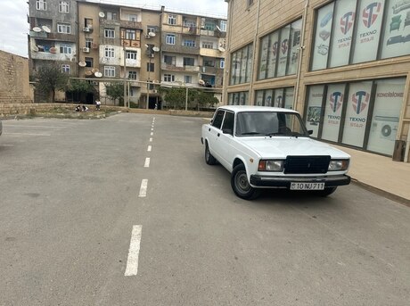 LADA (VAZ) 2107 2005