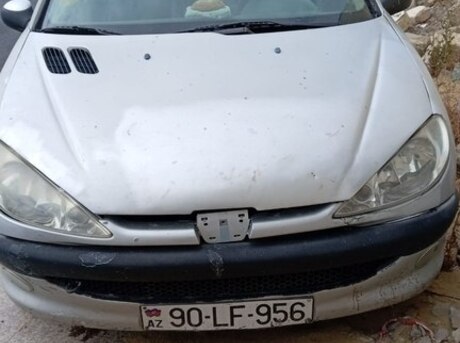 Peugeot 206 2005