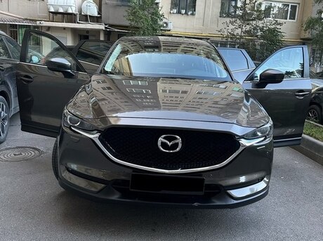 Mazda CX-5 2020
