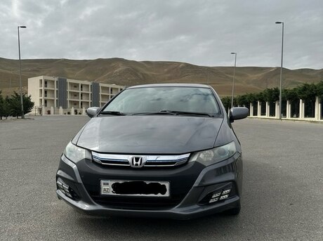 Honda Insight 2012