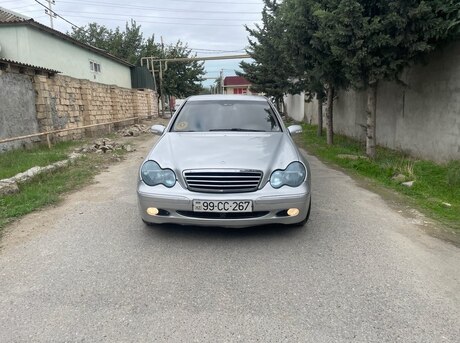 Mercedes C 220 2000