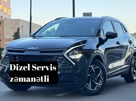 Kia Sportage 2023