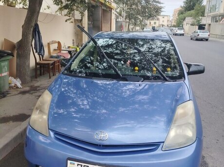 Toyota Prius 2005