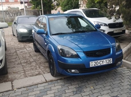 Kia Rio 2005
