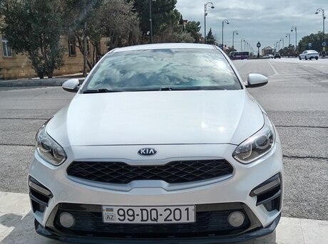 Kia Forte 2021