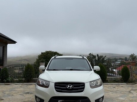 Hyundai Santa Fe 2010