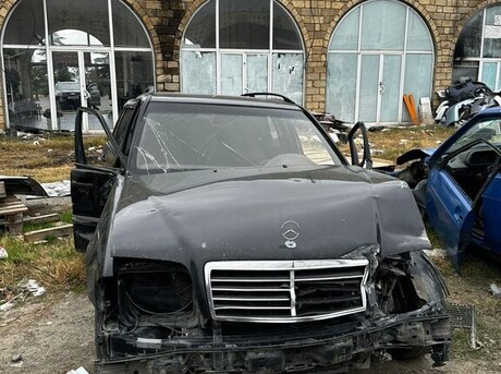 Mercedes C 220 1999