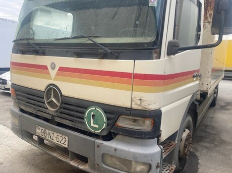 Mercedes Atego 1223 1999