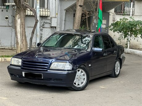 Mercedes C 200 1997