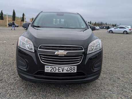 Chevrolet Trax 2016
