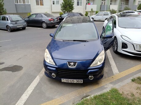 Peugeot 307 2007