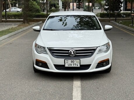 Volkswagen Passat CC 2009