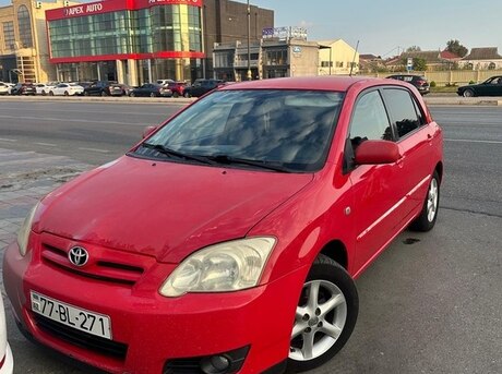 Toyota Corolla 2006