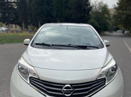 Nissan Note 2014