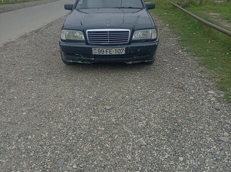 Mercedes C 180 2000