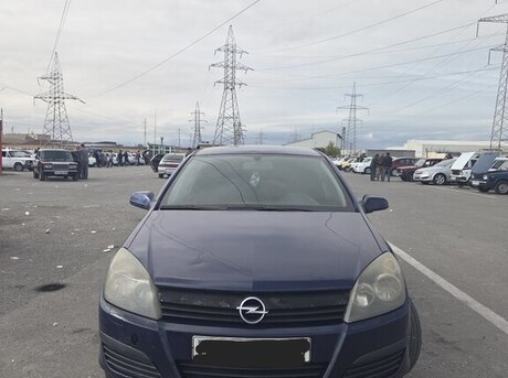 Opel Astra 2005
