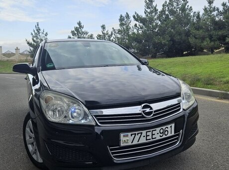 Opel Astra 2009