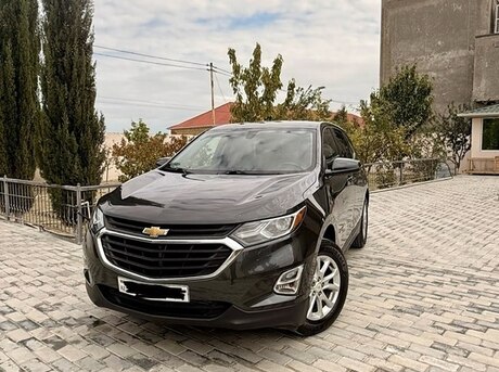 Chevrolet Equinox 2017
