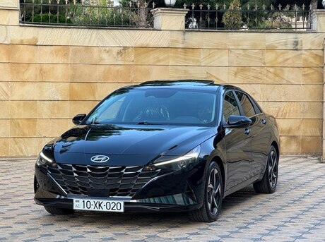 Hyundai Elantra 2023