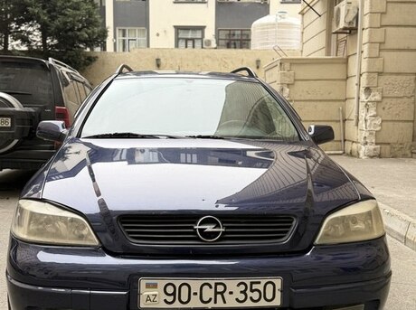 Opel Astra 1999