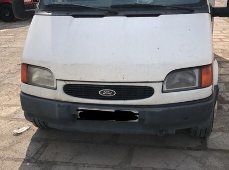 Ford Transit 1998