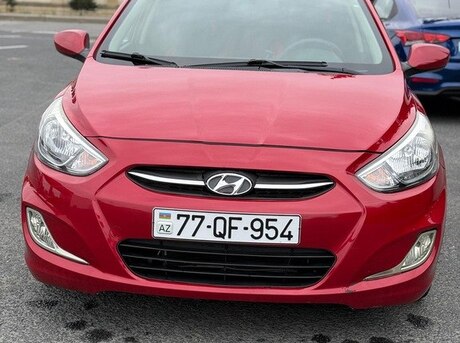 Hyundai Accent 2017