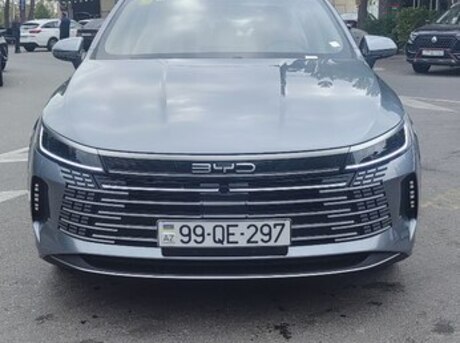 BYD Destroyer 05 2025